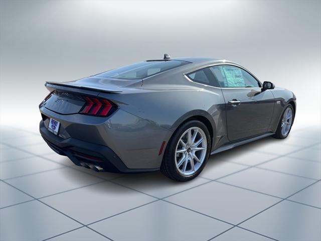 new 2025 Ford Mustang car, priced at $51,270