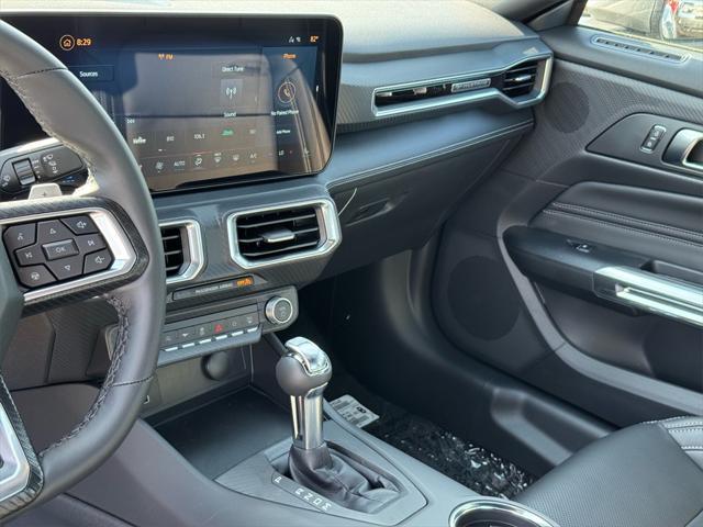 new 2025 Ford Mustang car, priced at $51,270