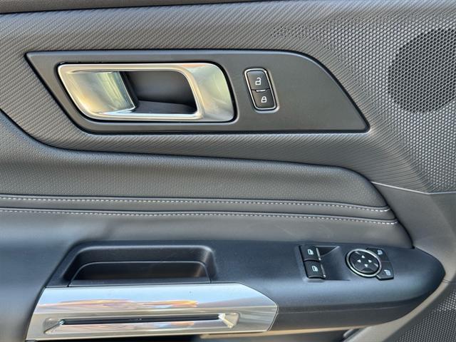 new 2025 Ford Mustang car, priced at $51,270