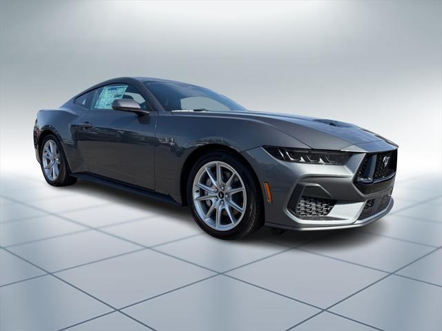 new 2025 Ford Mustang car, priced at $51,270