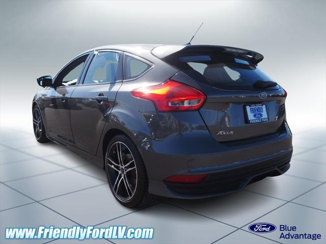 used 2018 Ford Focus ST car, priced at $18,470