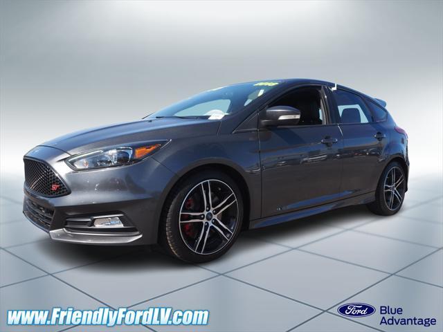 used 2018 Ford Focus ST car, priced at $16,496