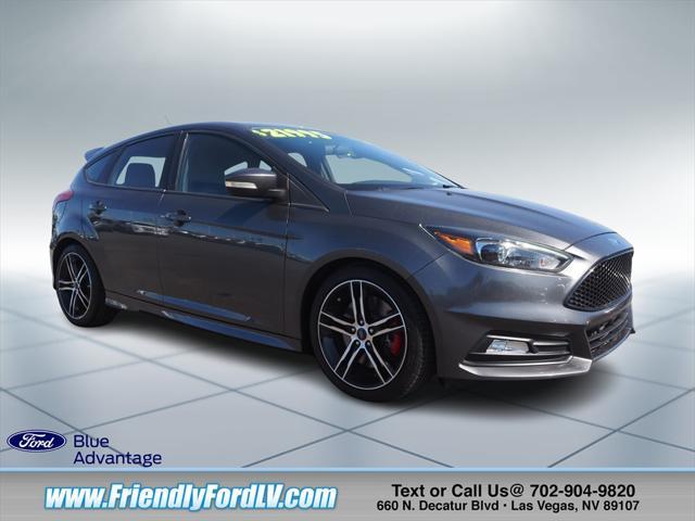 used 2018 Ford Focus ST car, priced at $21,995