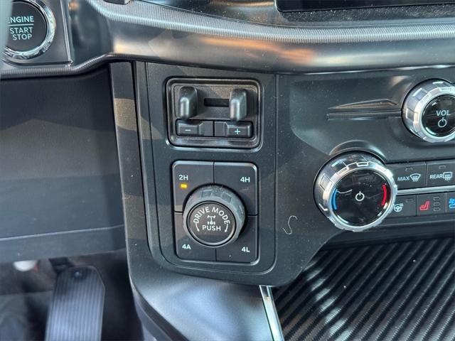 new 2025 Ford F-150 car, priced at $94,950