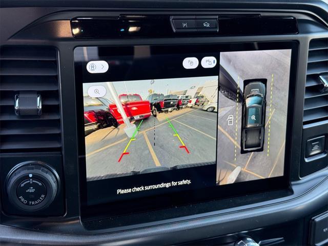 new 2025 Ford F-150 car, priced at $94,950