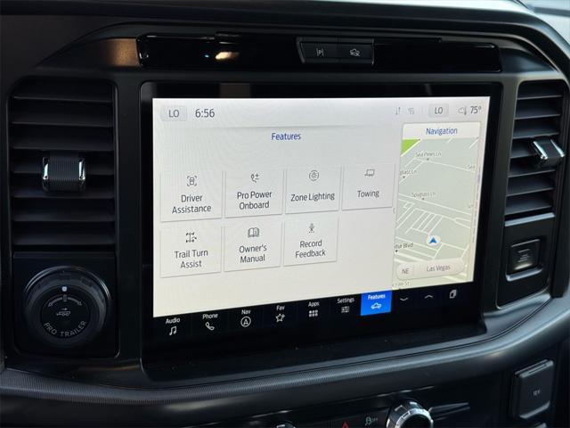 new 2025 Ford F-150 car, priced at $94,950