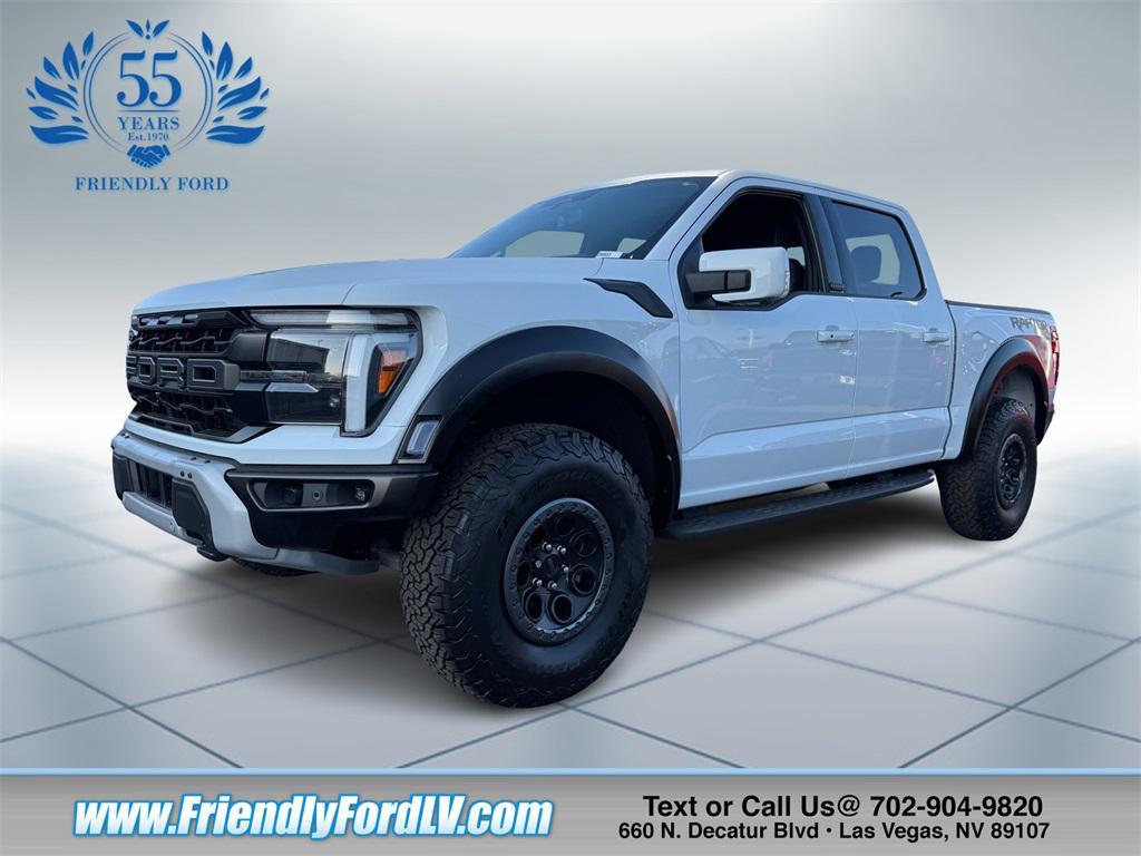 new 2025 Ford F-150 car, priced at $94,950