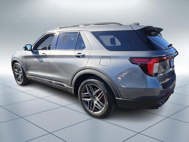 new 2025 Ford Explorer car, priced at $59,795