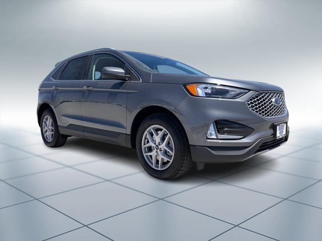 new 2024 Ford Edge car, priced at $35,175