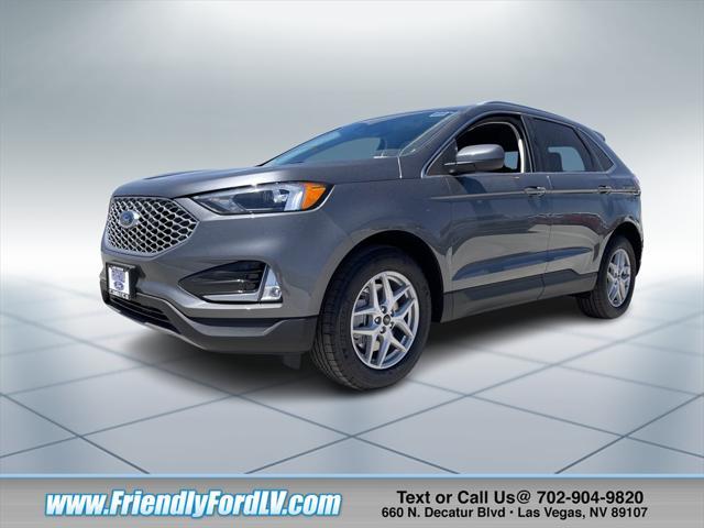 new 2024 Ford Edge car, priced at $42,675