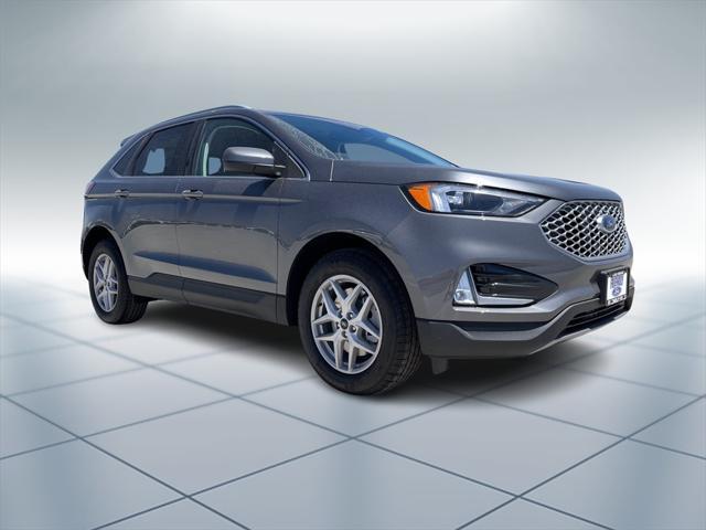 new 2024 Ford Edge car, priced at $33,675