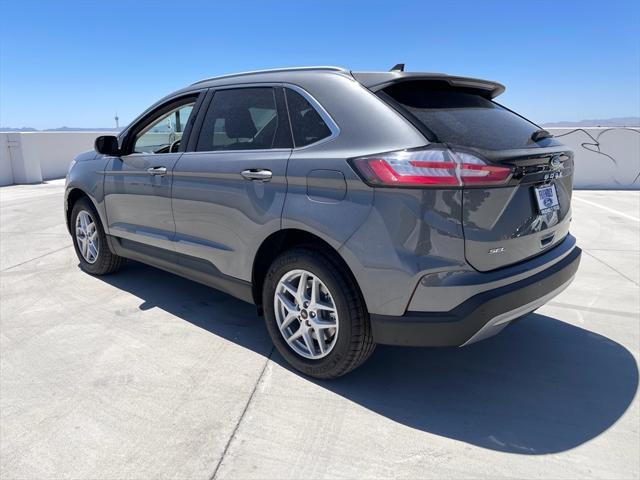 new 2024 Ford Edge car, priced at $33,675