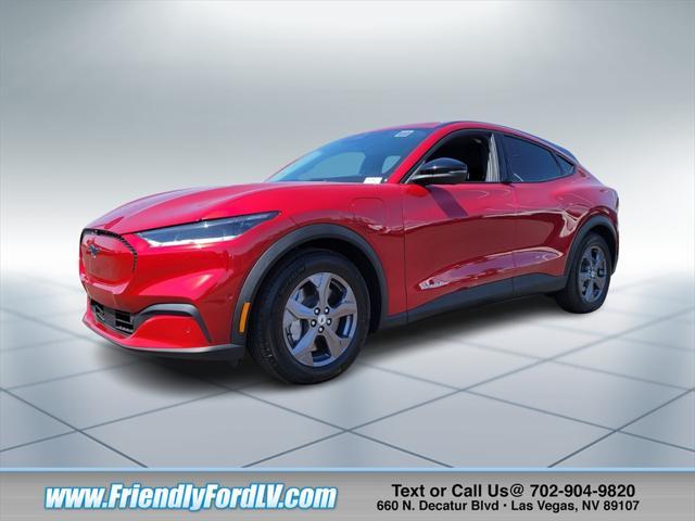 new 2023 Ford Mustang Mach-E car, priced at $40,190