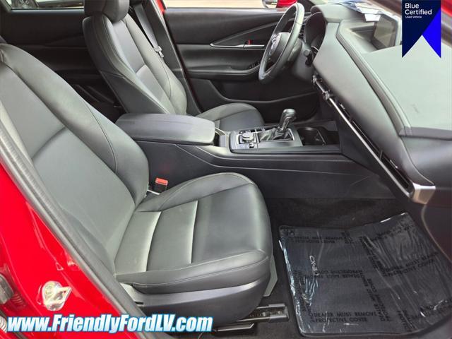used 2023 Mazda CX-30 car, priced at $23,179