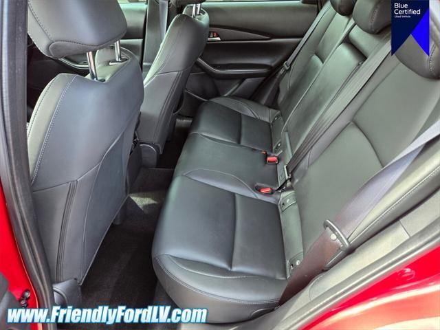 used 2023 Mazda CX-30 car, priced at $23,179