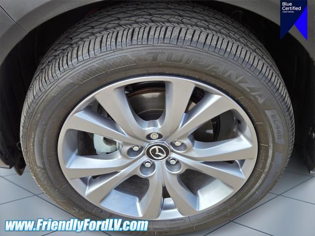 used 2023 Mazda CX-30 car, priced at $23,179
