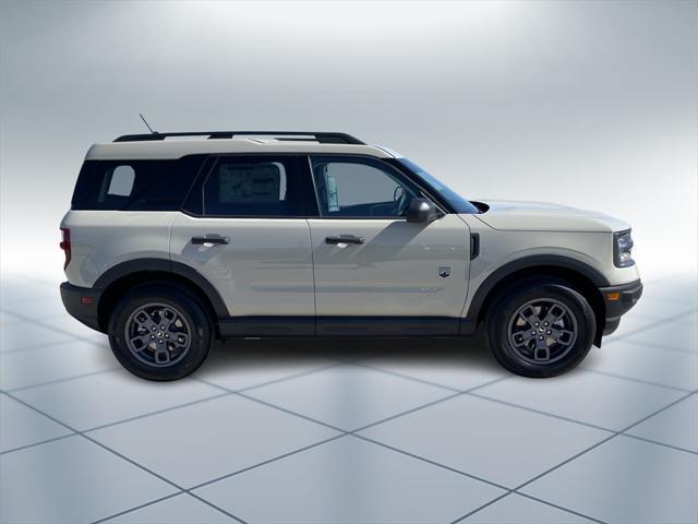 new 2024 Ford Bronco Sport car, priced at $28,935