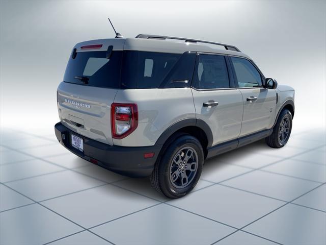 new 2024 Ford Bronco Sport car, priced at $28,935