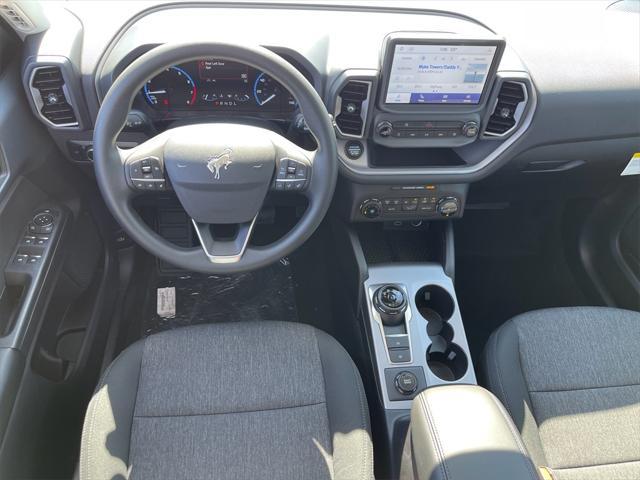 new 2024 Ford Bronco Sport car, priced at $28,935