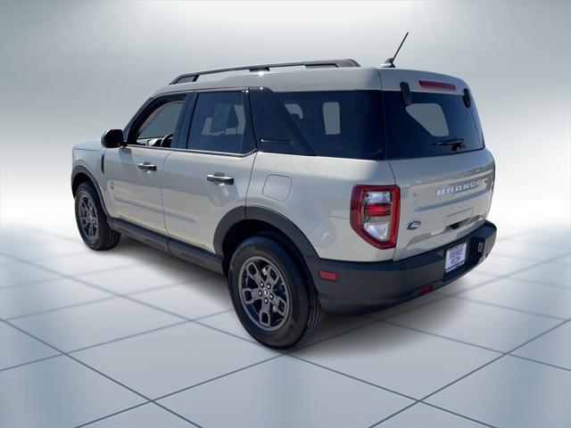 new 2024 Ford Bronco Sport car, priced at $28,935