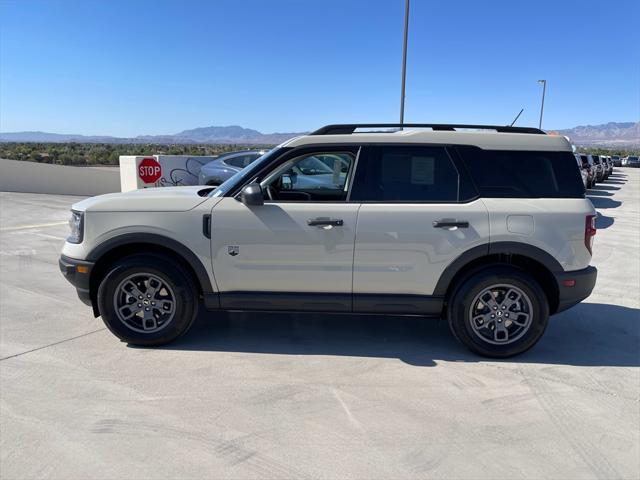 new 2024 Ford Bronco Sport car, priced at $28,935