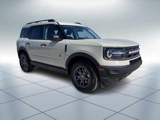 new 2024 Ford Bronco Sport car, priced at $28,935