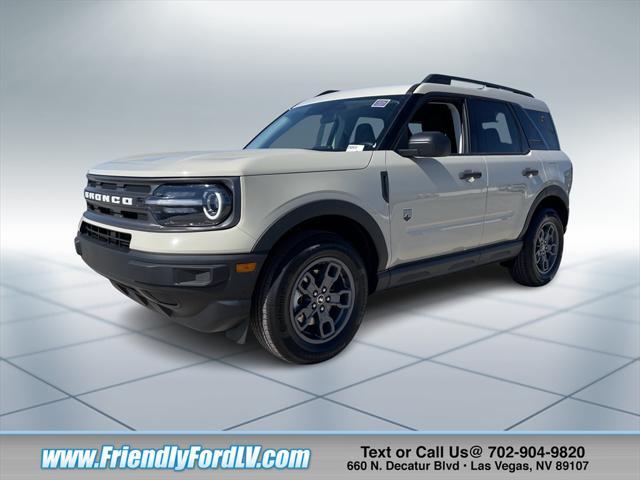 new 2024 Ford Bronco Sport car, priced at $28,935