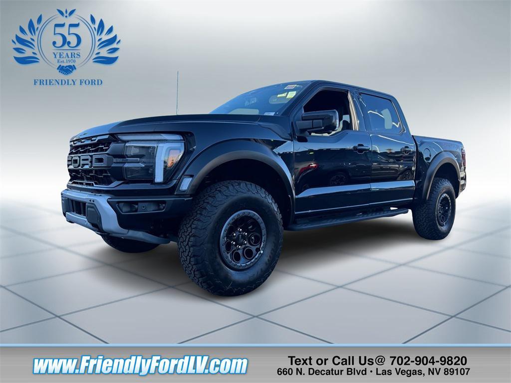 new 2025 Ford F-150 car, priced at $96,686