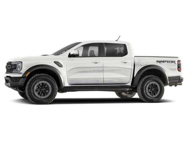 new 2025 Ford Ranger car, priced at $57,810