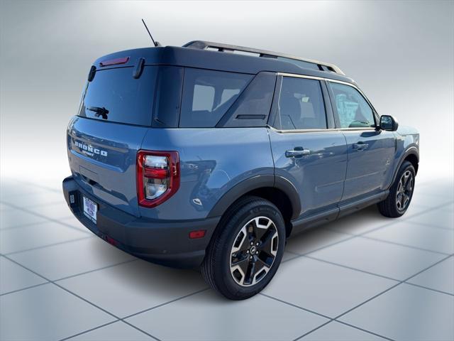 new 2024 Ford Bronco Sport car, priced at $35,665