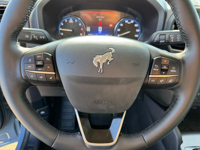 new 2024 Ford Bronco Sport car, priced at $35,665