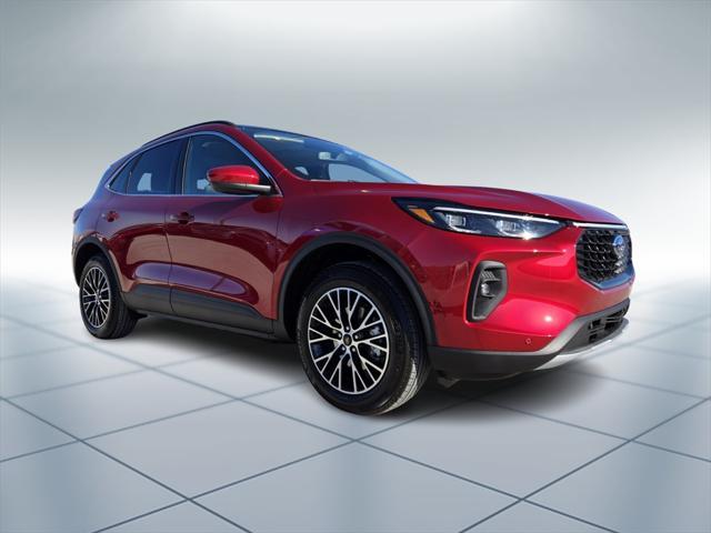 new 2024 Ford Escape car, priced at $44,110