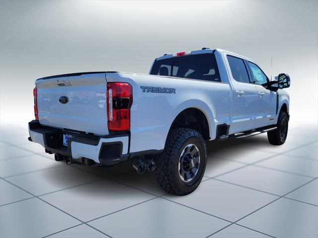 new 2024 Ford F-250 car, priced at $93,060