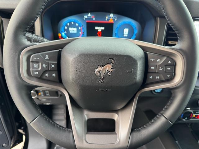 new 2025 Ford Bronco car, priced at $68,165