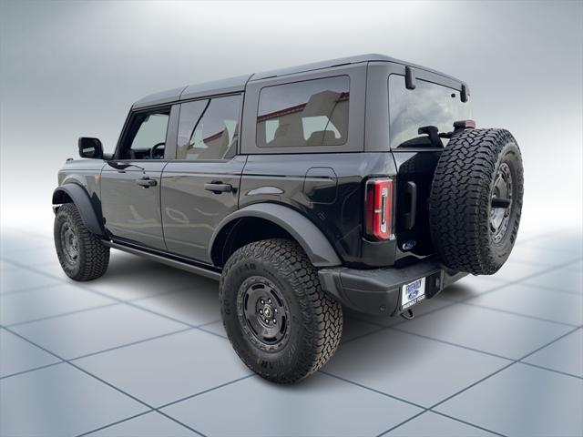 new 2025 Ford Bronco car, priced at $68,165