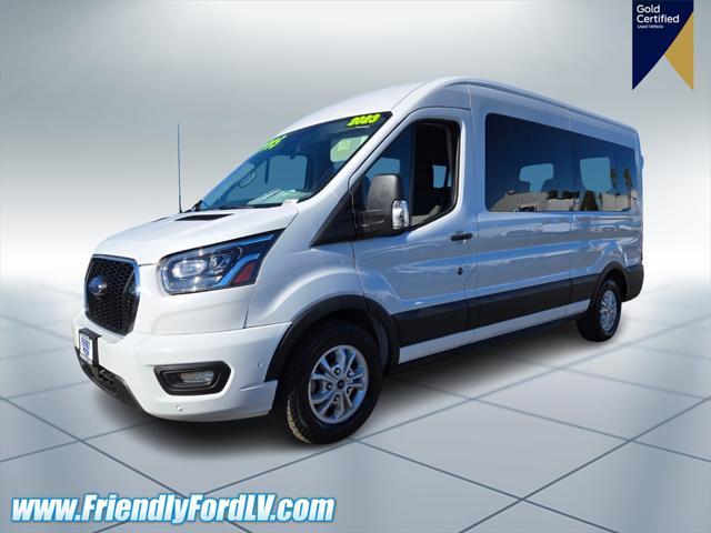 used 2023 Ford Transit-350 car, priced at $53,499