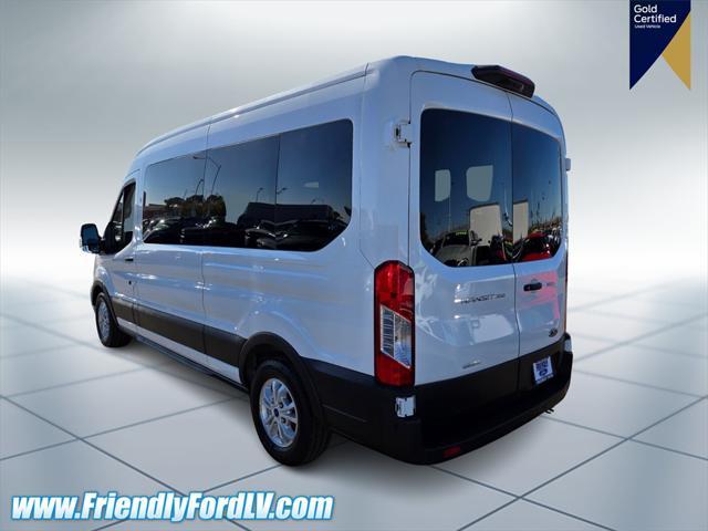 used 2023 Ford Transit-350 car, priced at $53,499