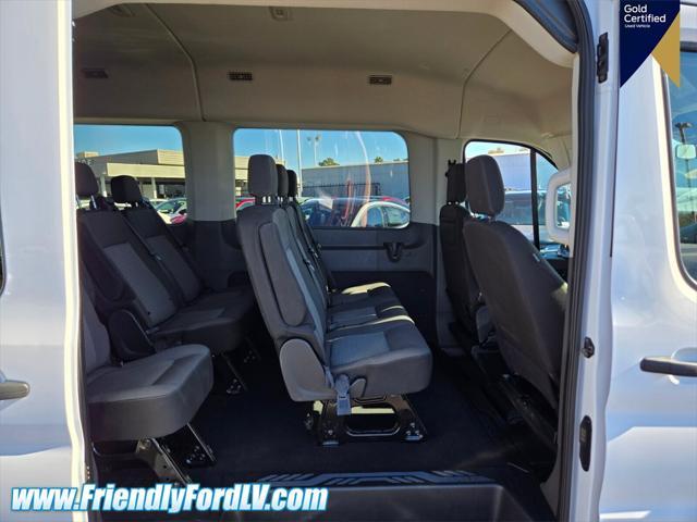 used 2023 Ford Transit-350 car, priced at $53,499