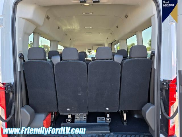 used 2023 Ford Transit-350 car, priced at $53,499