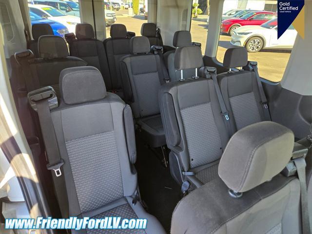 used 2023 Ford Transit-350 car, priced at $53,499