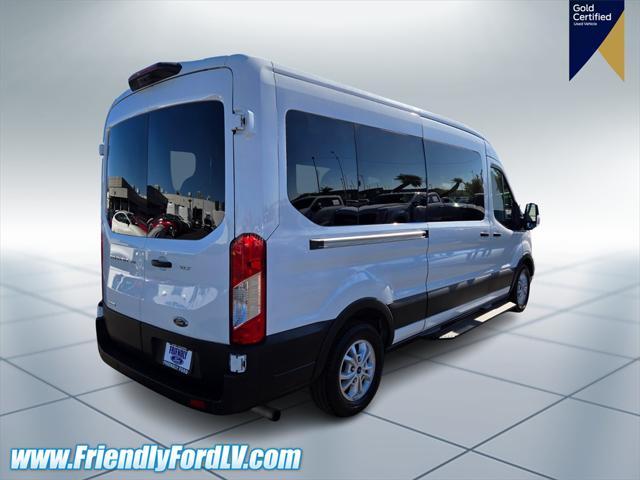 used 2023 Ford Transit-350 car, priced at $53,499