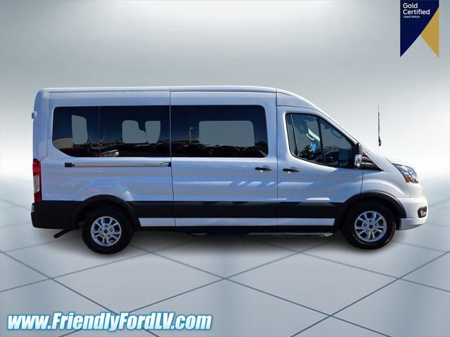 used 2023 Ford Transit-350 car, priced at $53,499