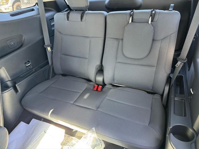 new 2025 Ford Explorer car, priced at $41,890