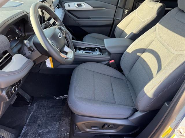new 2025 Ford Explorer car, priced at $41,890