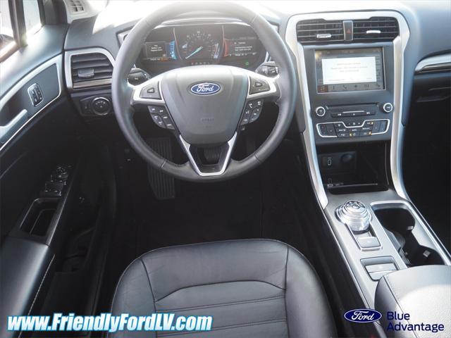 used 2018 Ford Fusion Hybrid car, priced at $15,047