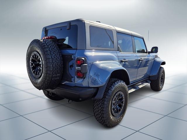 new 2024 Ford Bronco car, priced at $96,315