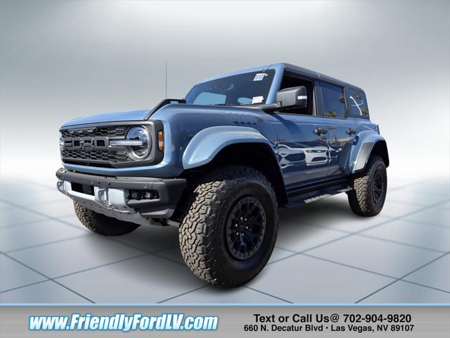 new 2024 Ford Bronco car, priced at $96,315