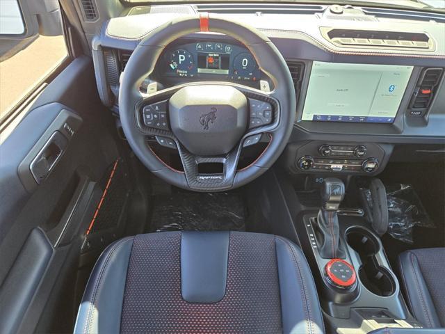 new 2024 Ford Bronco car, priced at $96,315