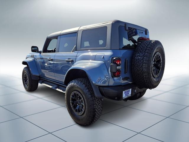 new 2024 Ford Bronco car, priced at $96,315