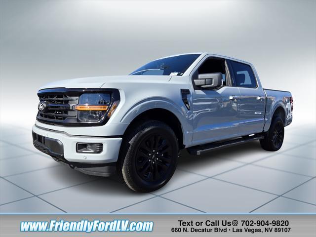 new 2024 Ford F-150 car, priced at $66,560